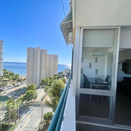 Pintor Solana Poniente Beach Benidorm Exterior foto